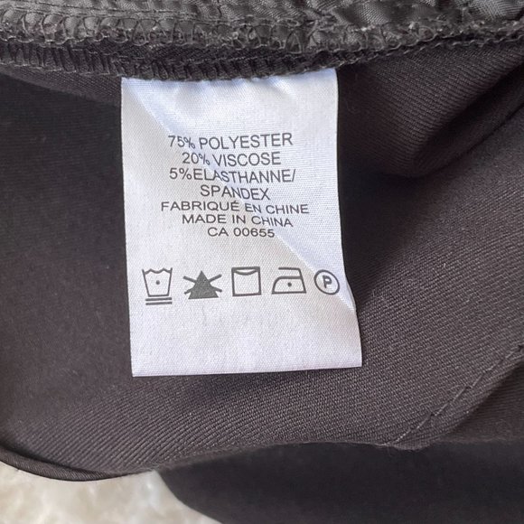 Addition Elle Shaped Trousers - Picture 9 of 10